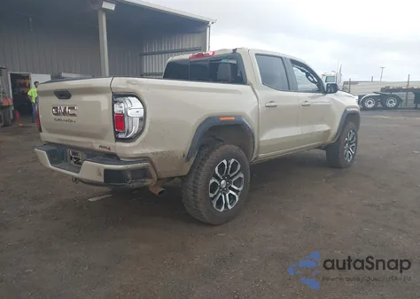 2023 GMC Canyon from USA, damaged, VIN 1GTP6DEK4P1183972
